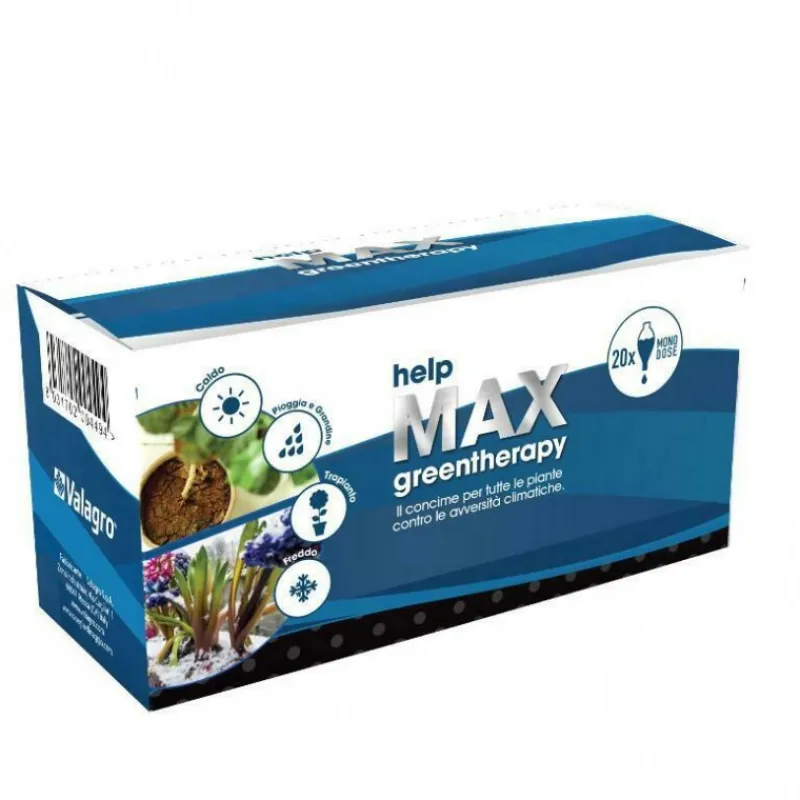SBM Concimi*Helpmax 2 ml