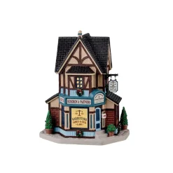 Lemax Prodotti Fuori Catalogo|Edifici Illuminati*Hendron & Partners Barristers Cod. 45252