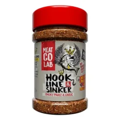 Angus & Oink Rub*Hook Line & Sinker Dirty Cow Lab - 210 gr
