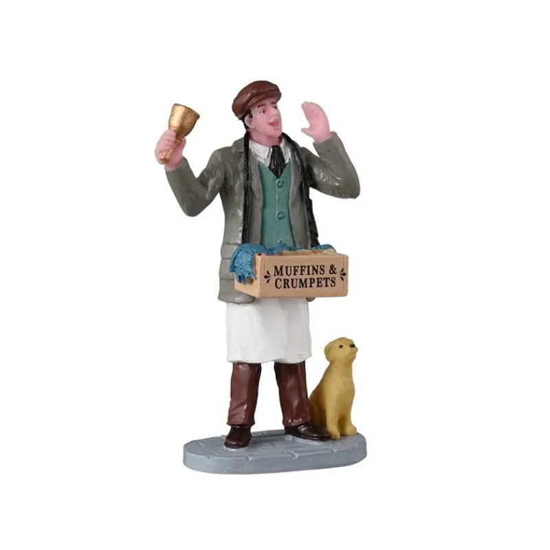 Lemax Personaggi*Hot Muffins And Crumpets Cod. 32207