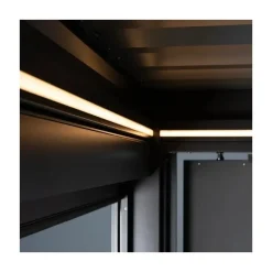 Biohort Pergole*Illuminazione LED Bianco Caldo per Pergola in Metallo