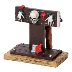 Lemax Personaggi|Personaggi*In The Stocks Cod. 92611
