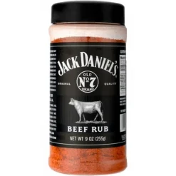 Jack Daniel's Rub*Beef Rub - 255 gr