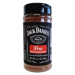 Jack Daniel's Rub*Fire BBQ Seasoning - 320 gr