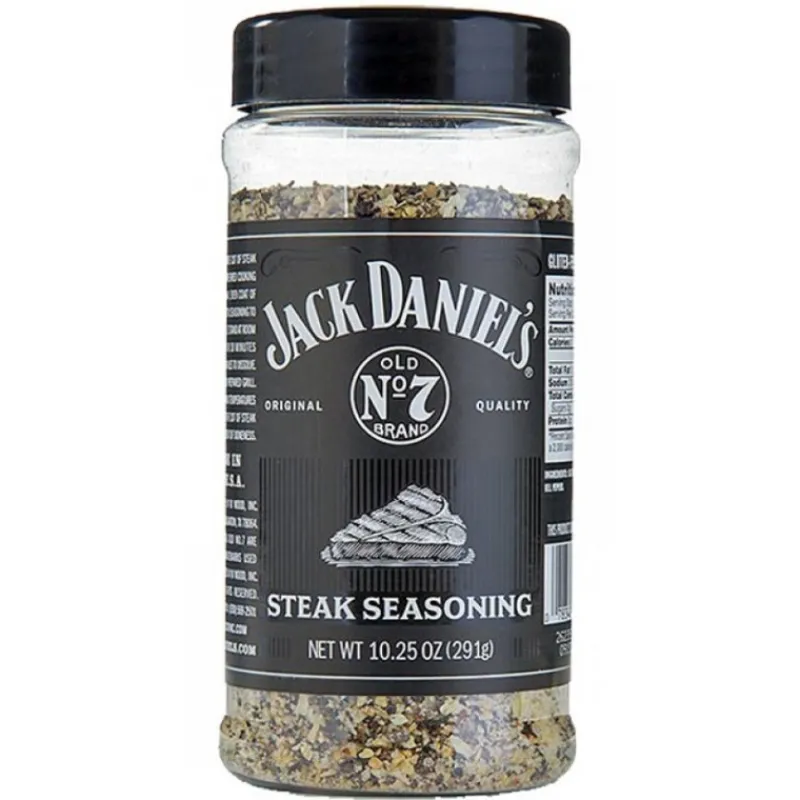 Jack Daniel's Rub*Steak Seasoning - 291 gr