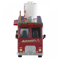 Lemax Scene Natalizie*Johnnie'S Hot Chocolate Cod. 93442