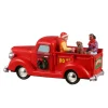 Lemax Accessori*Jolly Joyride Carols Cod. 24013