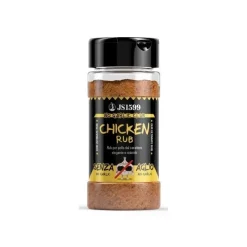 JS1599 Rub*Rub Chicken No Garlic - 225 gr