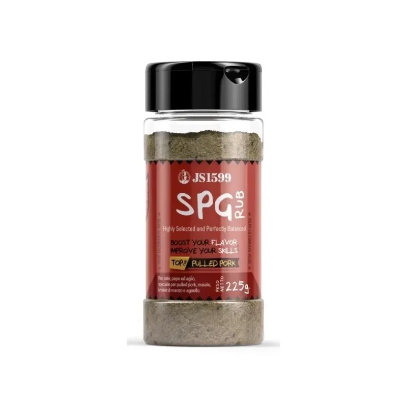 JS1599 Rub*Rub Spg - 225 gr