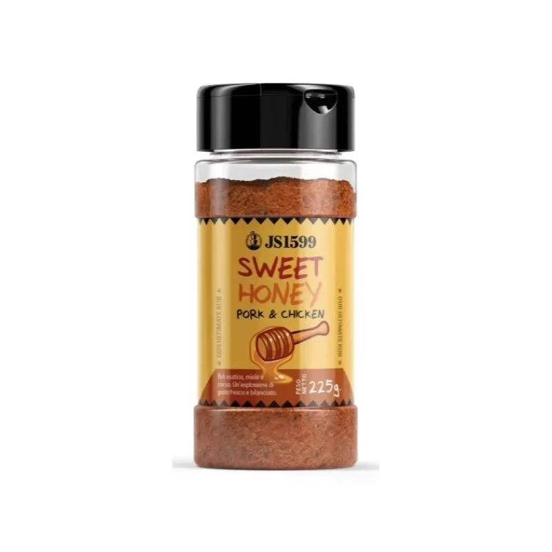 JS1599 Rub*Rub Sweet Honey - 225 gr