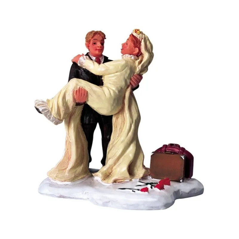 Lemax Personaggi*Just Married Cod. 42911