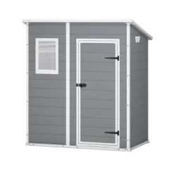 Keter Casette In Resina Keter|Casette Da Giardino Piccole*Casetta da Giardino in Resina MANOR Pent 6x4