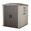 Keter Casette In Resina Keter|Casette Da Giardino Piccole*Casetta da Giardino in Resina FACTOR 6x6