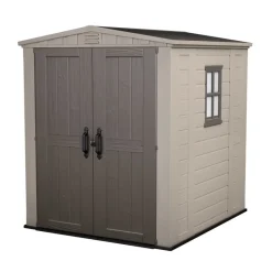 Keter Casette In Resina Keter|Casette Da Giardino Piccole*Casetta da Giardino in Resina FACTOR 6x6