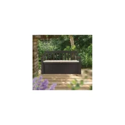 Keter Cassapanche In Resina|Bauli In Resina*Cassapanca in Resina GARDEN BENCH Marrone