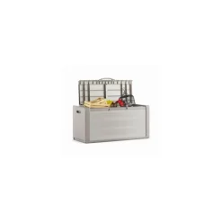 Keter Bauli In Resina*Gulliver Chest - Cassone Multiuso Impermeabile Cert. Ipx1 - 118X49X55H
