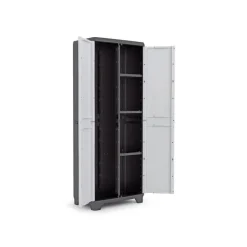 Keter Armadi Da Esterno|Armadi In Resina*Linear Portascope - 68X39X173H