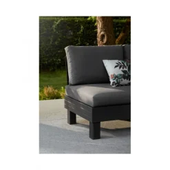 Keter Divani E Set Da Giardino|Divani E Set Da Giardino*Lounge ELEMENTS Modulo Seduta con Schienale e Cuscino