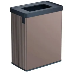Keter Armadi In Resina|Attrezzi Per Il Fai Da Te*Pattumiera VERTO Recycle Rosa Perlato