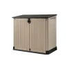 Keter Armadi Da Esterno|Armadi In Resina*Porta Attrezzi da Giardino STORE IT OUT MIDI Beige