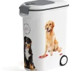Keter NON Ordinabili Pet Shop*Keter Portacrocchette con 2 ruote da 20 Kg