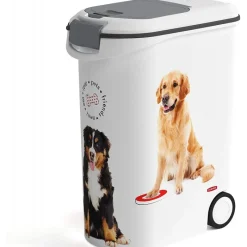 Keter NON Ordinabili Pet Shop*Keter Portacrocchette con 2 ruote da 20 Kg