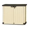 Keter Armadi Da Esterno|Armadi In Resina*Portattrezzi in Resina STORE IT OUT Max