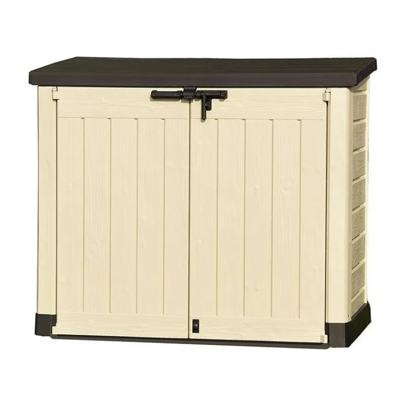 Keter Armadi Da Esterno|Armadi In Resina*Portattrezzi in Resina STORE IT OUT Max