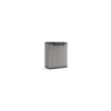 Keter Armadi Da Esterno|Armadi In Resina*Split Cabinet Recycling Basic - Armadio Per La Raccolta Differenziata - ISTA 6 - 68X39X85H