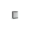 Keter NON Ordinabili Armadi Da Esterno|Armadi In Resina*Keter Split Cabinet Recycling Premium - Armadio Per La Raccolta Differenziata Con Piedini E Apertura A Pressione - 68X39X92H