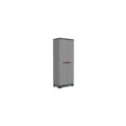 Keter Armadi Da Esterno|Armadi In Resina*Stilo Alto 3 Ripiani Regolabili - ISTA 6 - 68X39X173H