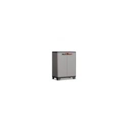 Keter Armadi Da Esterno|Armadi In Resina*Stilo Basso 1 Ripiano Regolabile - ISTA 6 - 68X39X90H