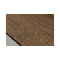 Keter Tavoli Da Giardino|Tavoli Da Giardino*Tavolo PORTO 200 effetto Legno struttura Bianca