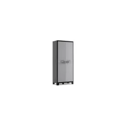 Keter Armadi Da Esterno|Armadi In Resina*Titan Alto Xl - Armadio Impermeabile Cert. Ipx3 - ISTA 6 -80X44X182H