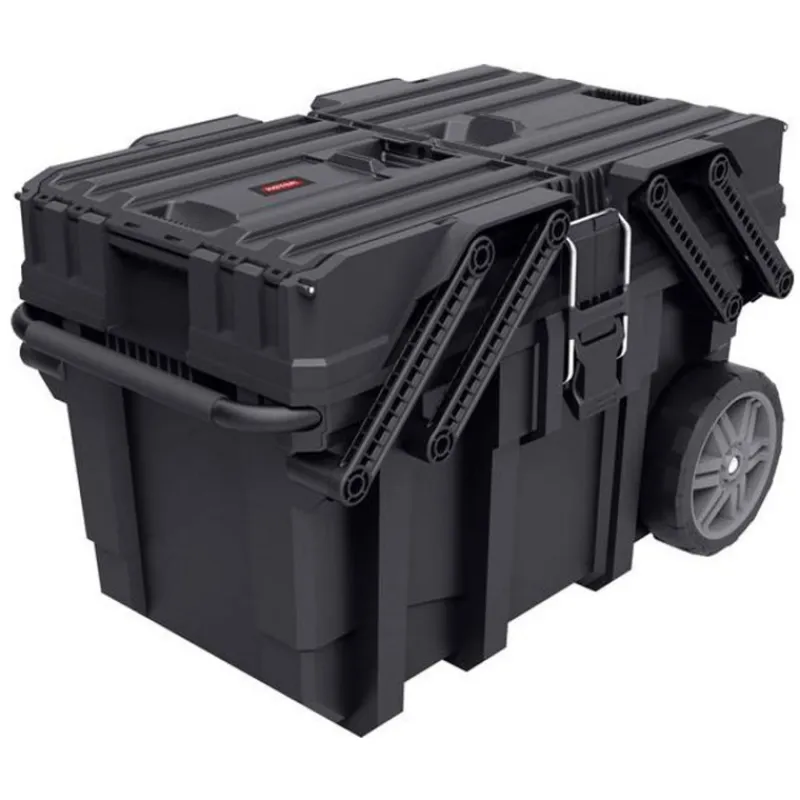 Keter Attrezzi Per Il Fai Da Te*Trolley da cantiere Cantilever Job Box