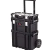 Keter Attrezzi Per Il Fai Da Te*Trolley porta utensili Connect Rolling System