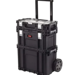 Keter Attrezzi Per Il Fai Da Te*Trolley porta utensili Connect Rolling System