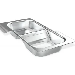 Weber Accessori Bbq A Pellet Weber*Kit Affumicatura a Umido per BBQ Searwood Cod. 3400250