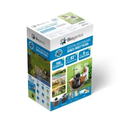 Biogents Antizanzare Biologici Biogents*Kit completo anti zanzare con CO2