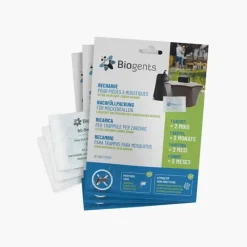 Biogents Antizanzare Biologici Biogents*Kit completo anti zanzare con CO2