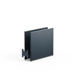 Herstera Fioriere In Metallo Herstera*Kit di Espansione per Fioriera Hestera PLANTER DIVIDER 100x25x80 cm