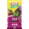 Vigorplant Terricci Per Piante*Lapillo vulcanico Vulcan Decor Red 20 litri