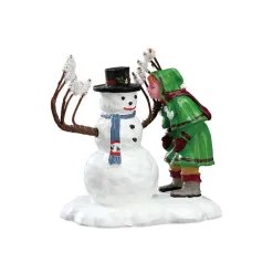 Lemax Lemax Starter Pack|Novità Lemax Natale 2025*Elf Village Deluxe Pack con Neve in Omaggio