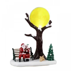 Lemax Lemax Starter Pack|Novità Lemax Natale 2025*Elf Village Deluxe Pack con Neve in Omaggio