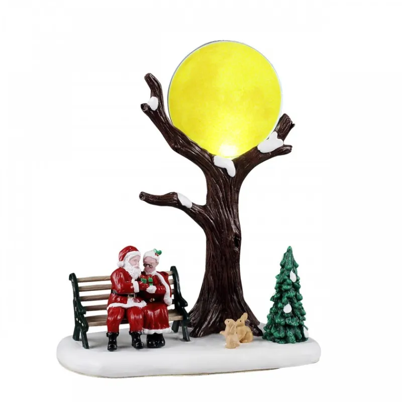 Lemax Lemax Starter Pack|Novità Lemax Natale 2025*Elf Village Deluxe Pack con Neve in Omaggio