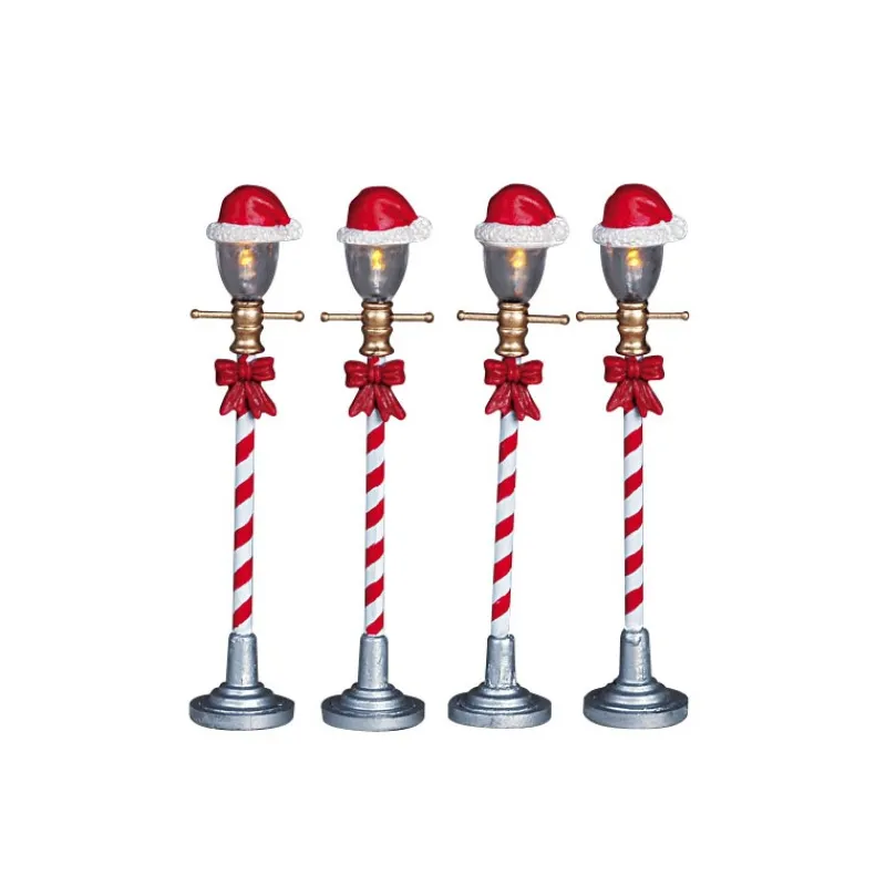 Lemax Lemax Starter Pack|Novità Lemax Natale 2025*Elf Village Deluxe Pack con Neve in Omaggio