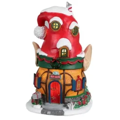 Lemax Lemax Starter Pack|Novità Lemax Natale 2025*Elf Village Pack con Neve in Omaggio