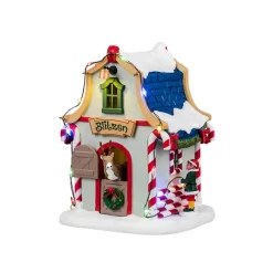 Lemax Lemax Starter Pack|Novità Lemax Natale 2025*Santa's Reindeer Pack con Neve in Omaggio