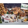 Lemax Lemax Starter Pack|Novità Lemax Natale 2025*Ski Village Deluxe Pack con Neve in Omaggio