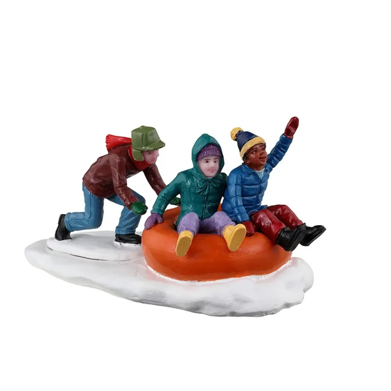 Lemax Lemax Starter Pack|Novità Lemax Natale 2025*Ski Village Deluxe Pack con Neve in Omaggio